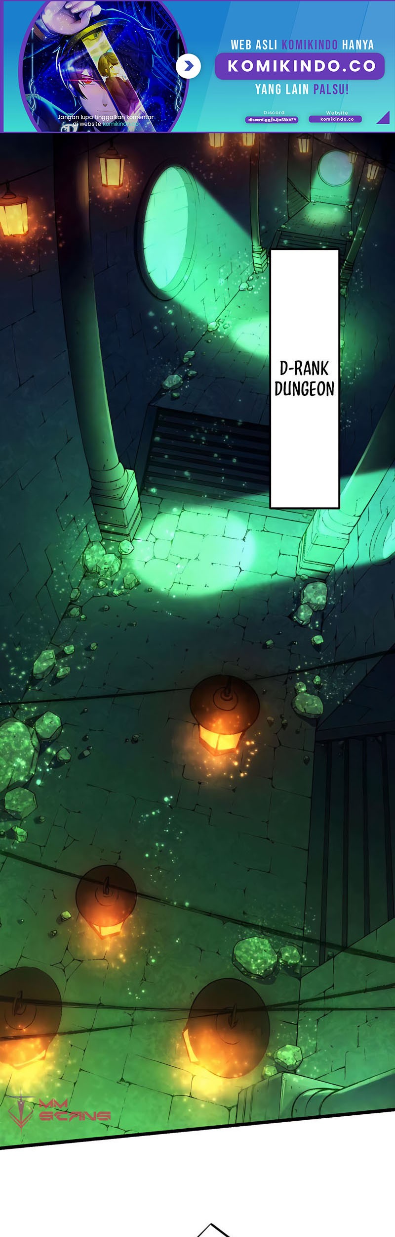 Manhwa The Reincarnation of the Forbidden Archmage Chapter 05 gambar 2