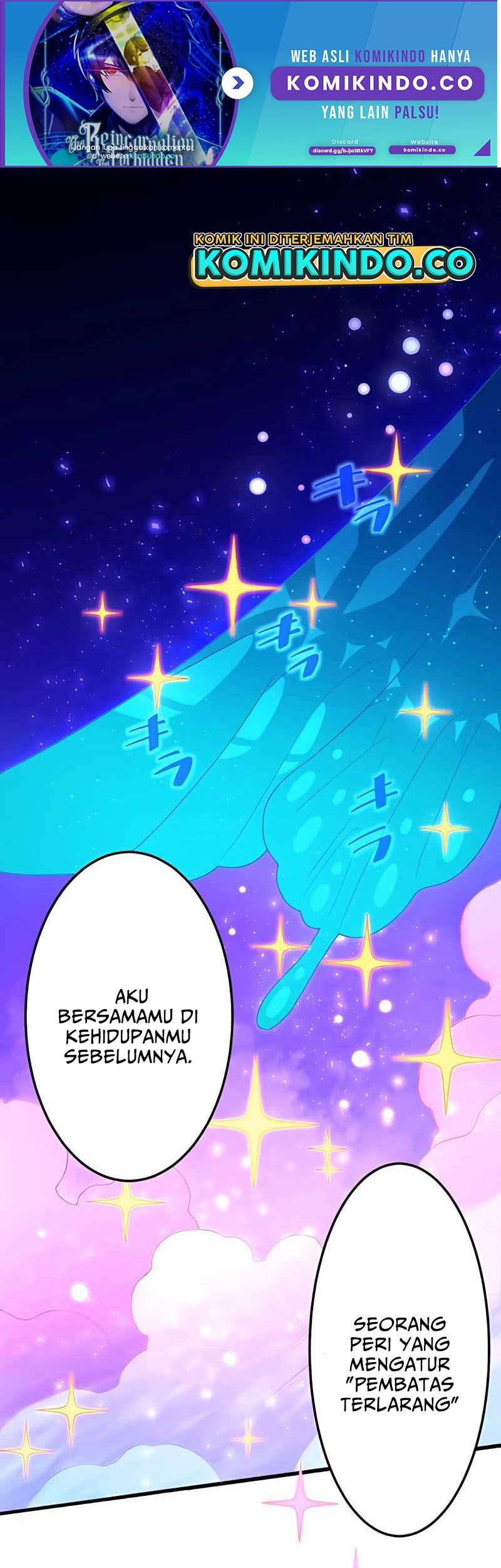 Manhwa The Reincarnation of the Forbidden Archmage Chapter 04 gambar 2