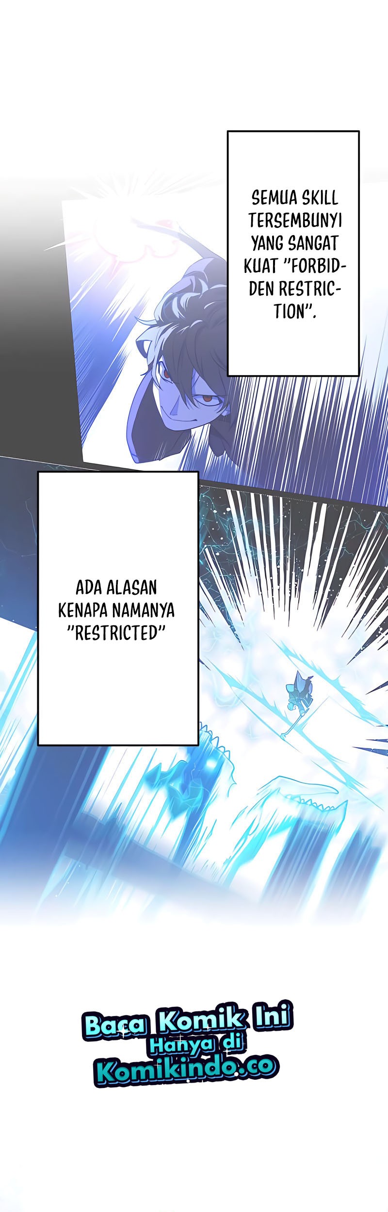 Manhwa The Reincarnation of the Forbidden Archmage Chapter 02 gambar 2