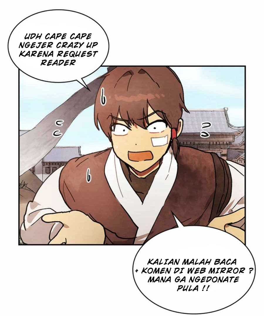 Chronicles Of The Martial God’s Chapter 18 - Halaman 40