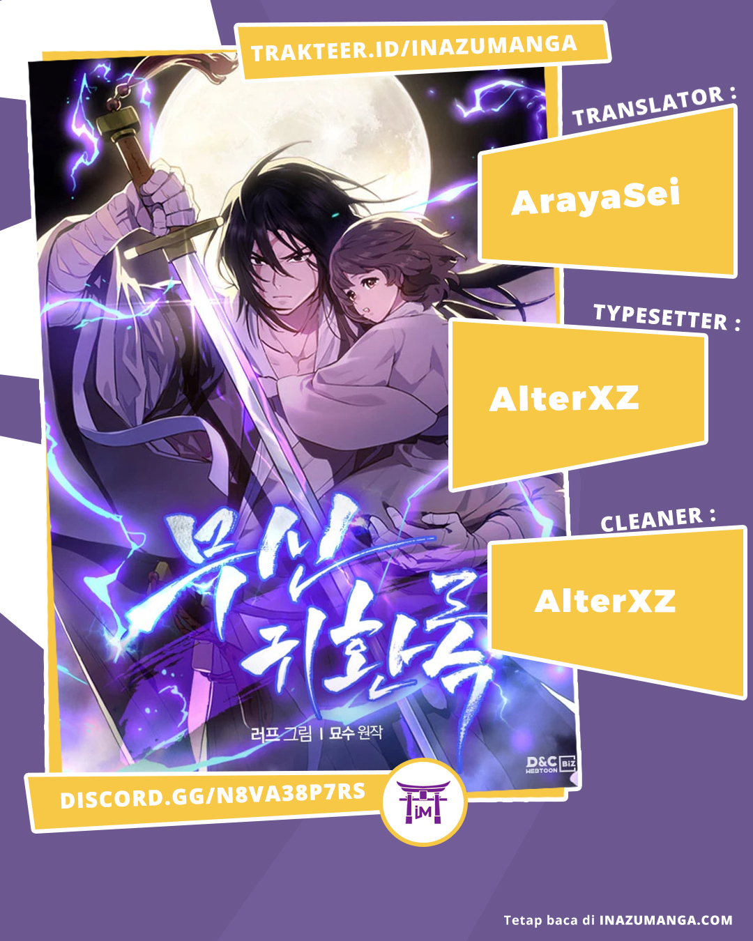 Komik Chronicles Of The Martial God’s Chapter 14 gambar 1