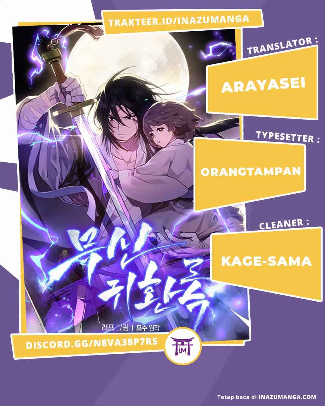 Komik Chronicles Of The Martial God’s Chapter 13 gambar 1
