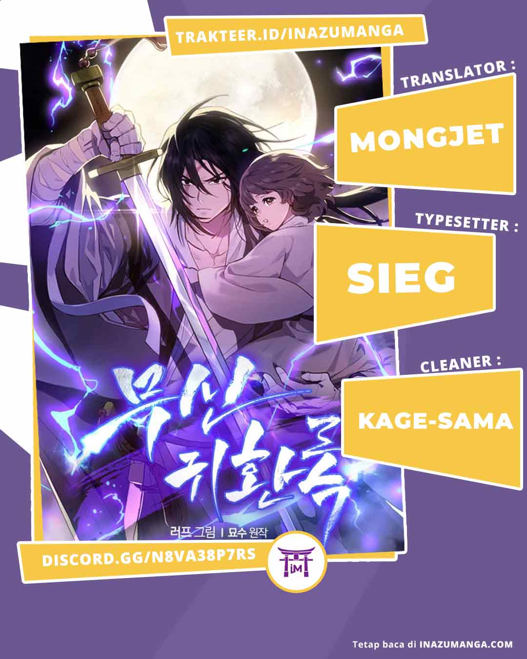 Komik Chronicles Of The Martial God’s Chapter 10 gambar 1