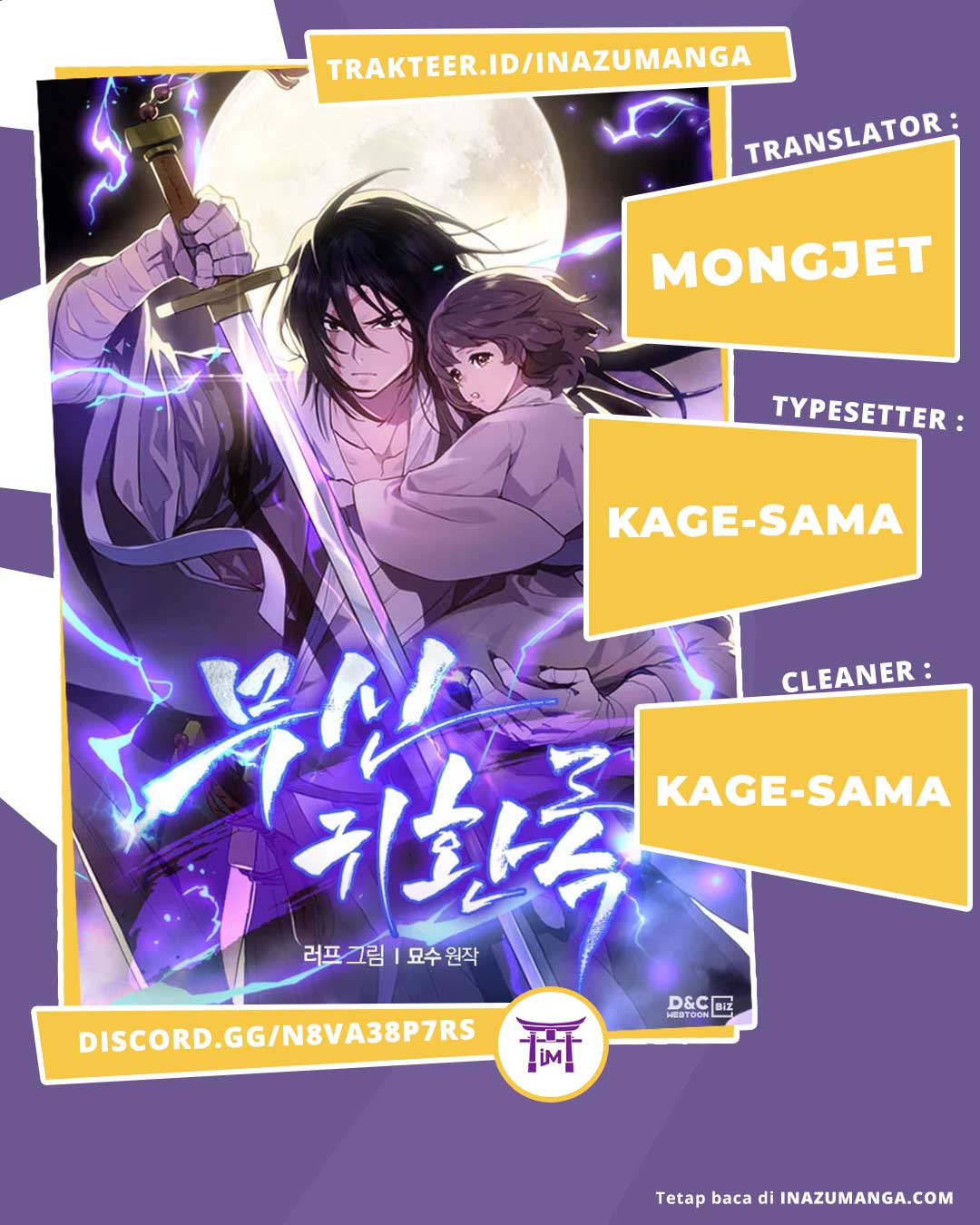Komik Chronicles Of The Martial God’s Chapter 06 gambar 1