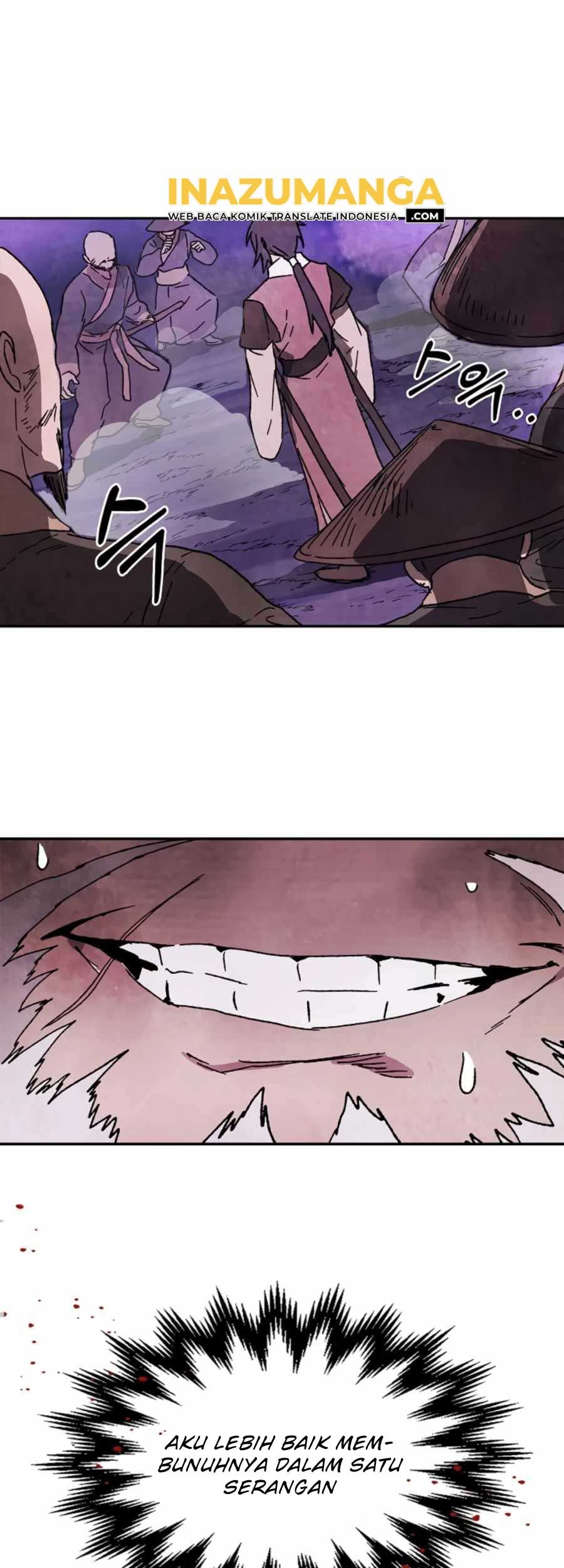 Manhwa Chronicles Of The Martial God’s Chapter 06 gambar 2