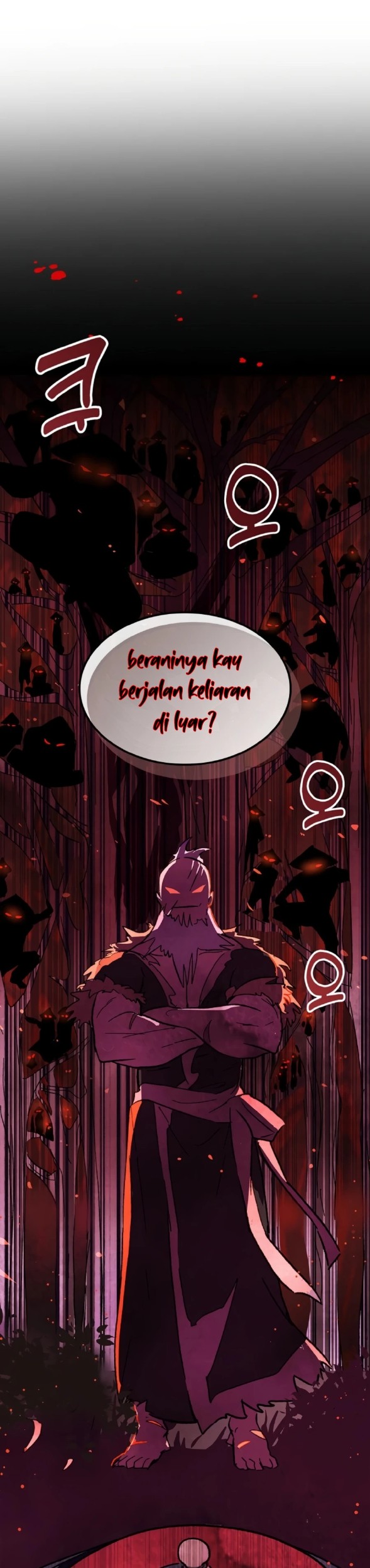 Manhwa Chronicles Of The Martial God’s Chapter 05 gambar 2