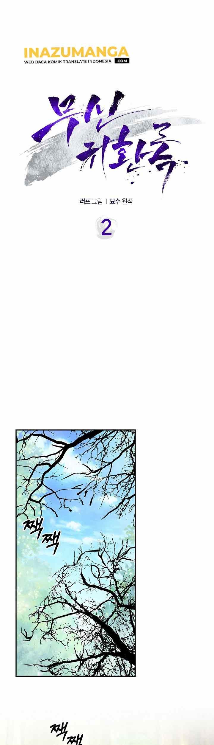 Manhwa Chronicles Of The Martial God’s Chapter 02 gambar 2