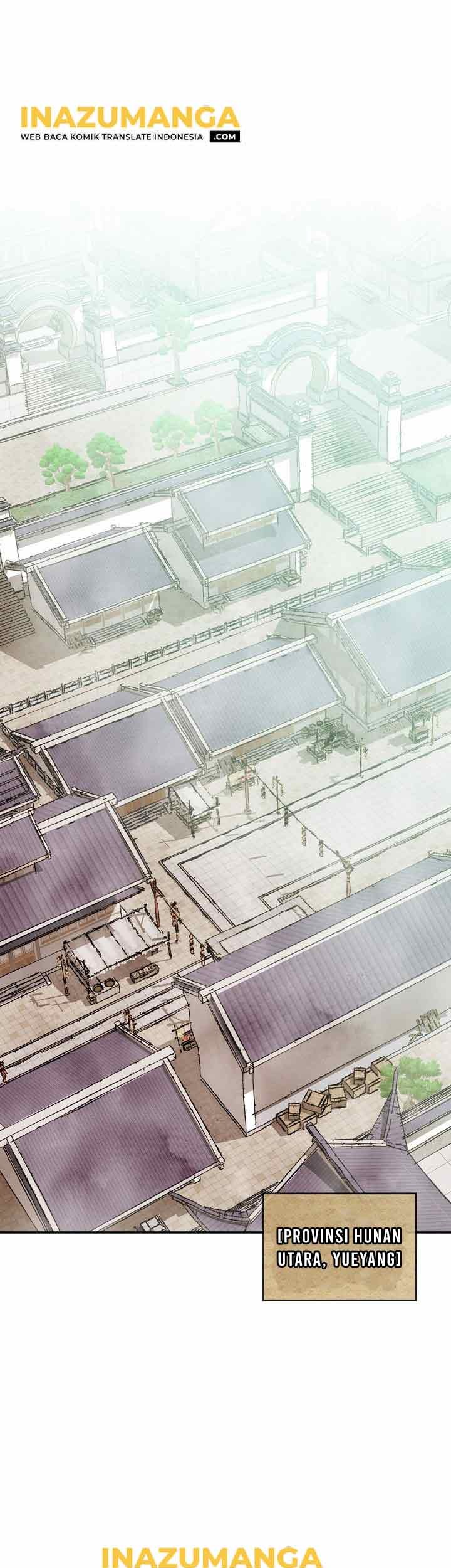 Manhwa Chronicles Of The Martial God’s Chapter 01 gambar 2