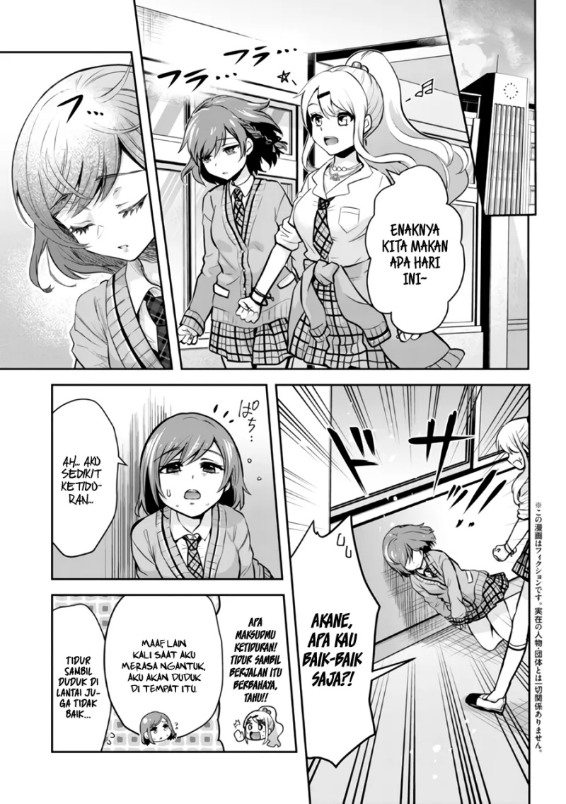 Manga Kurasu no Daikirai na Joshi to Kekkon Suru Koto ni Natta Chapter 09 gambar 2