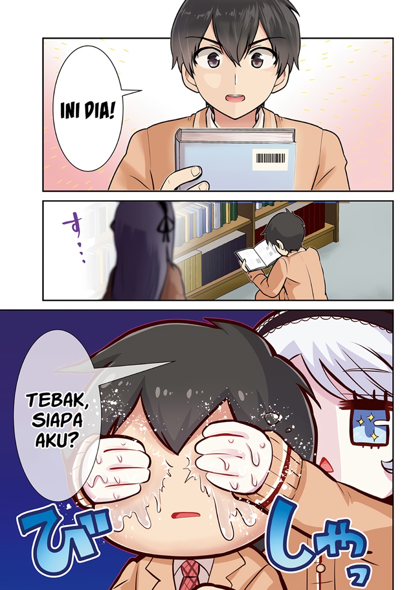 Manga Kurasu no Daikirai na Joshi to Kekkon Suru Koto ni Natta Chapter 07 gambar 2