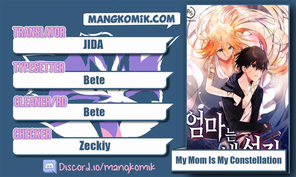 Komik My Mom is My Constellation Chapter 39 gambar 1