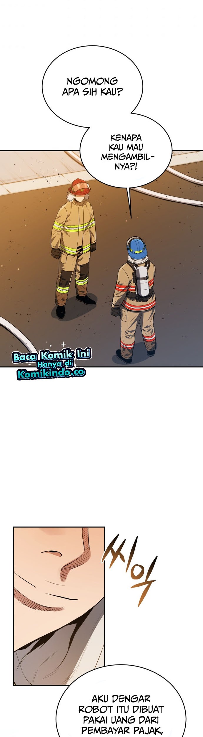 Rescue System Chapter 30 halaman 3