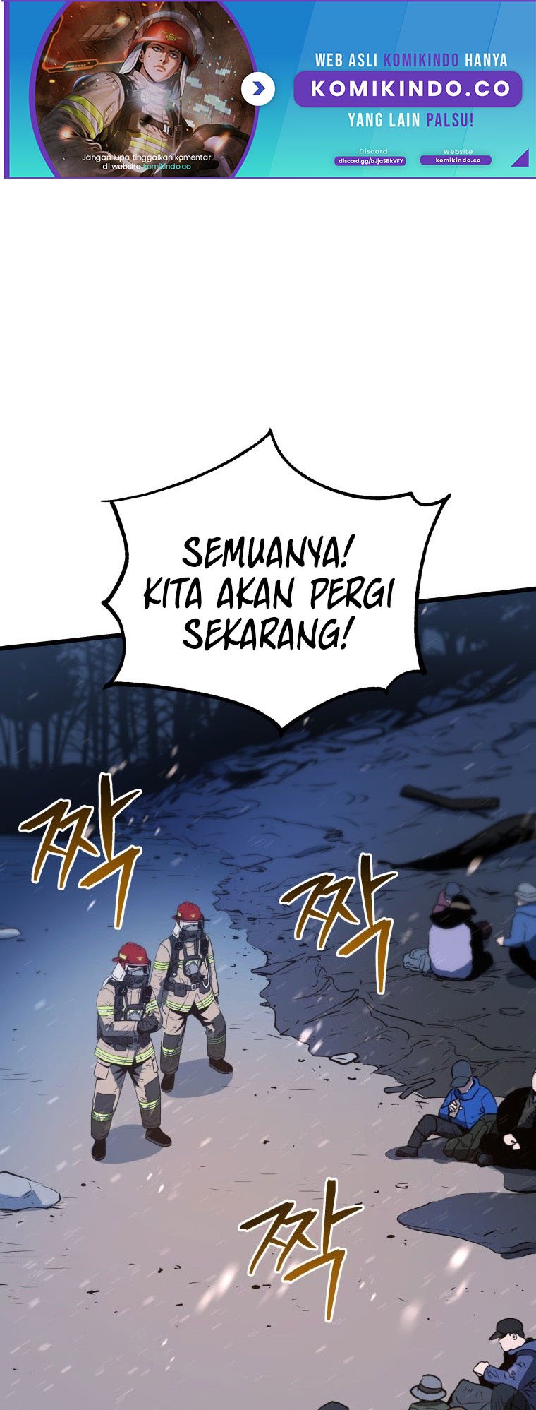 Manhwa Rescue System Chapter 13 gambar 2