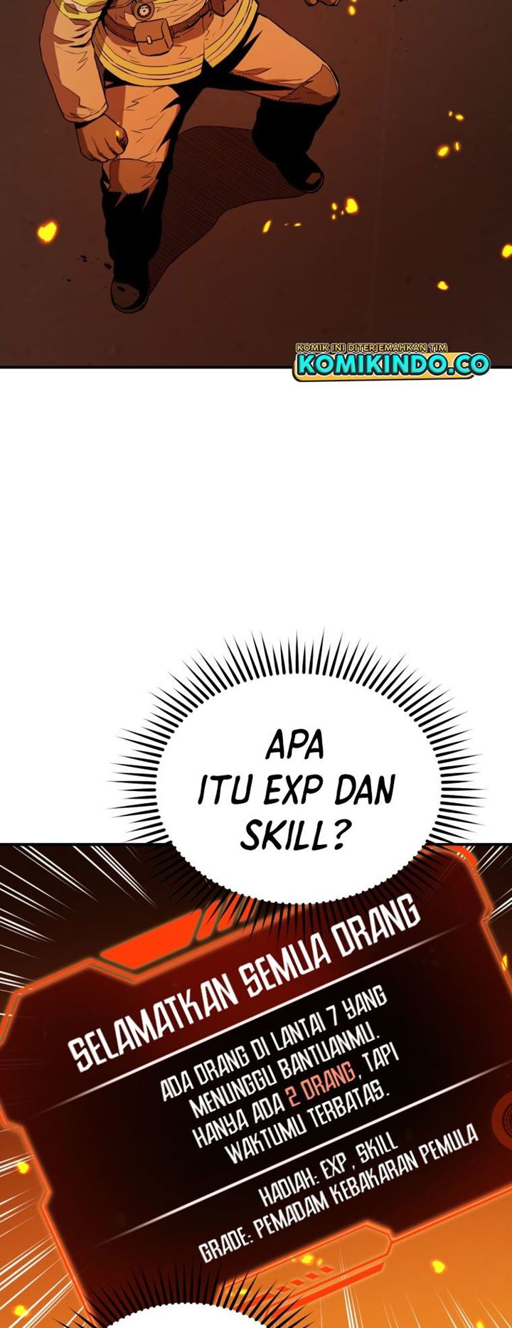 Rescue System Chapter 2 halaman 3