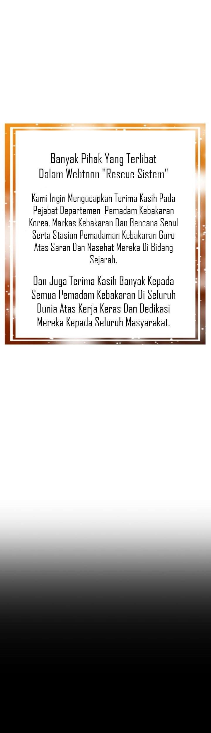 Komik Rescue System Chapter 01 gambar 1