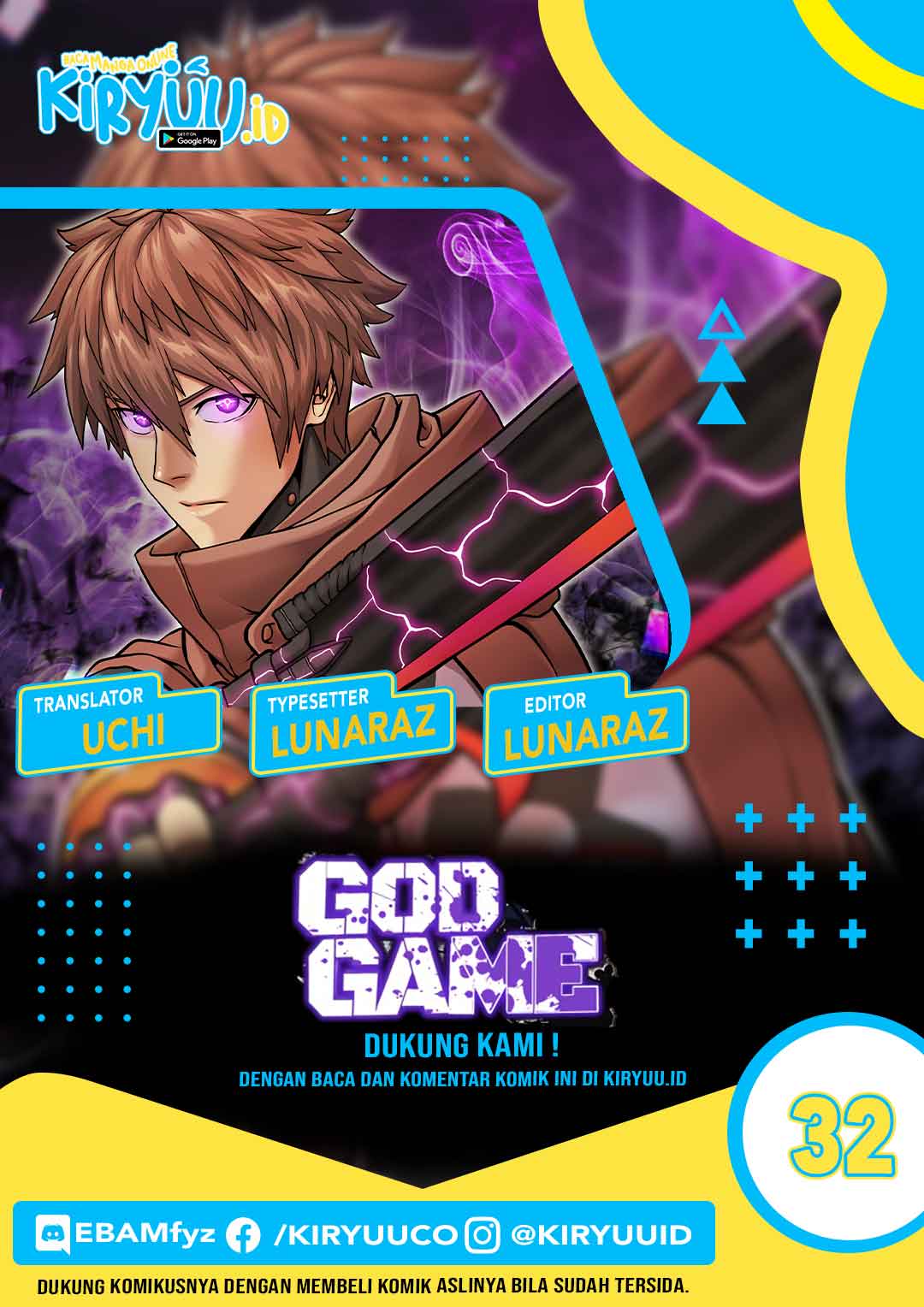 Komik God Game Chapter 32 gambar 1