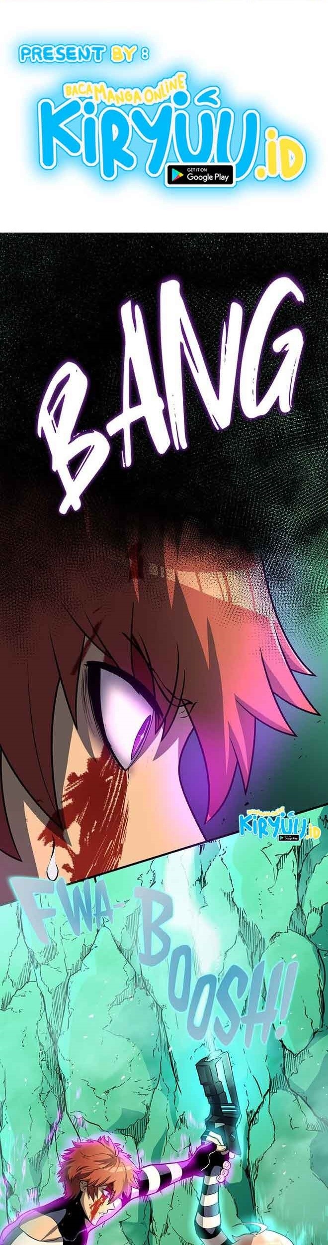 Manhwa God Game Chapter 32 gambar 2