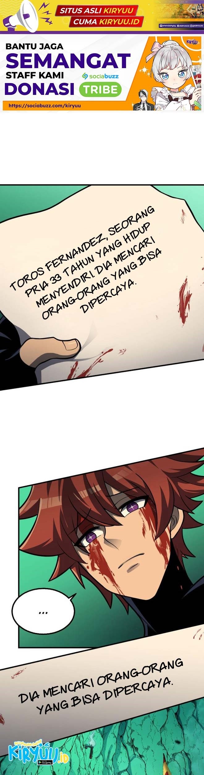 Manhwa God Game Chapter 31 gambar 2