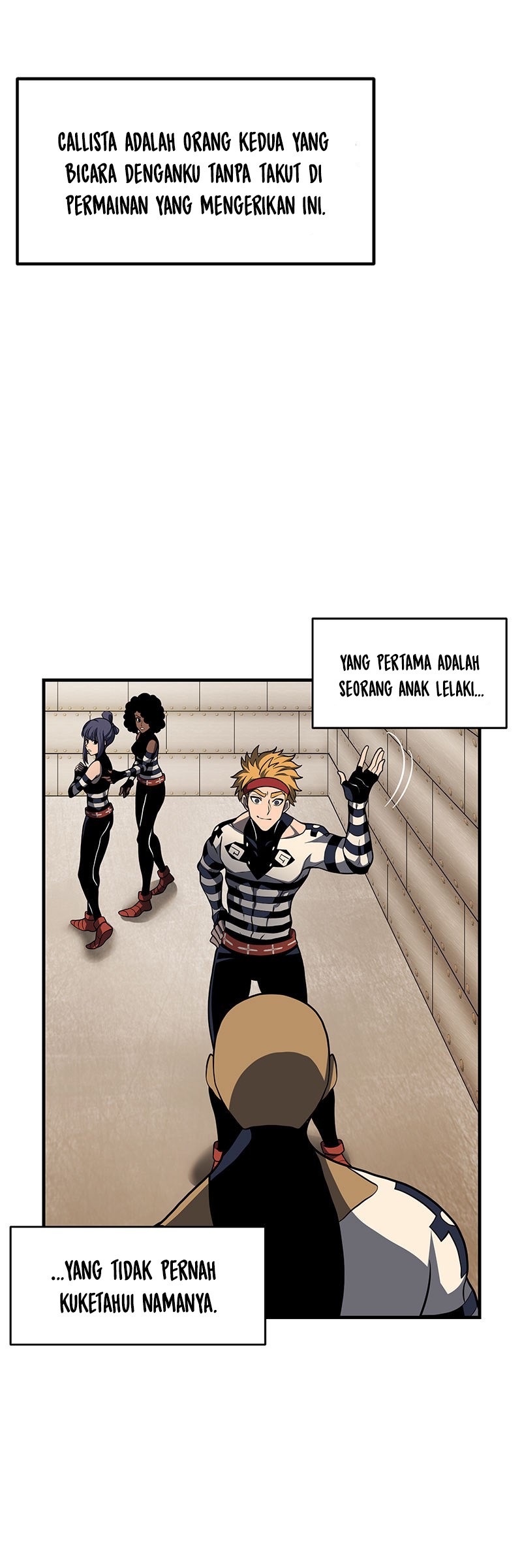 Manhwa God Game Chapter 30 gambar 2