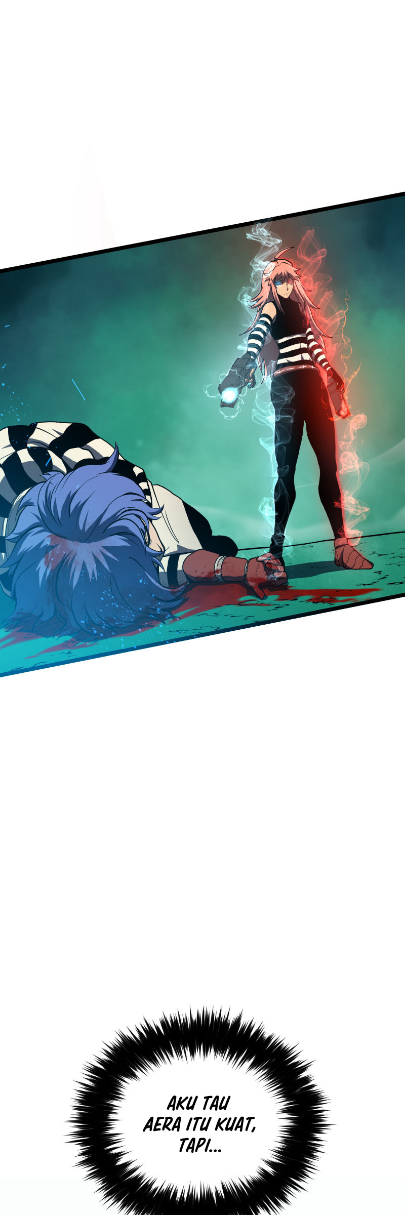 Manhwa God Game Chapter 29 gambar 2