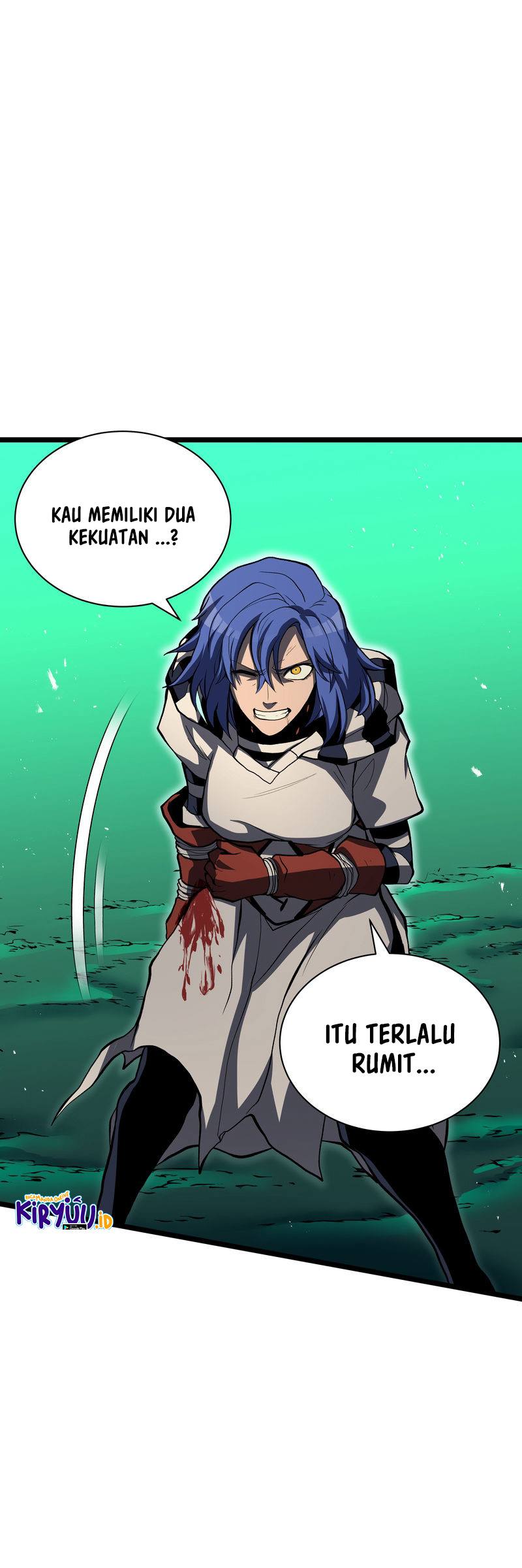 Manhwa God Game Chapter 28 gambar 2