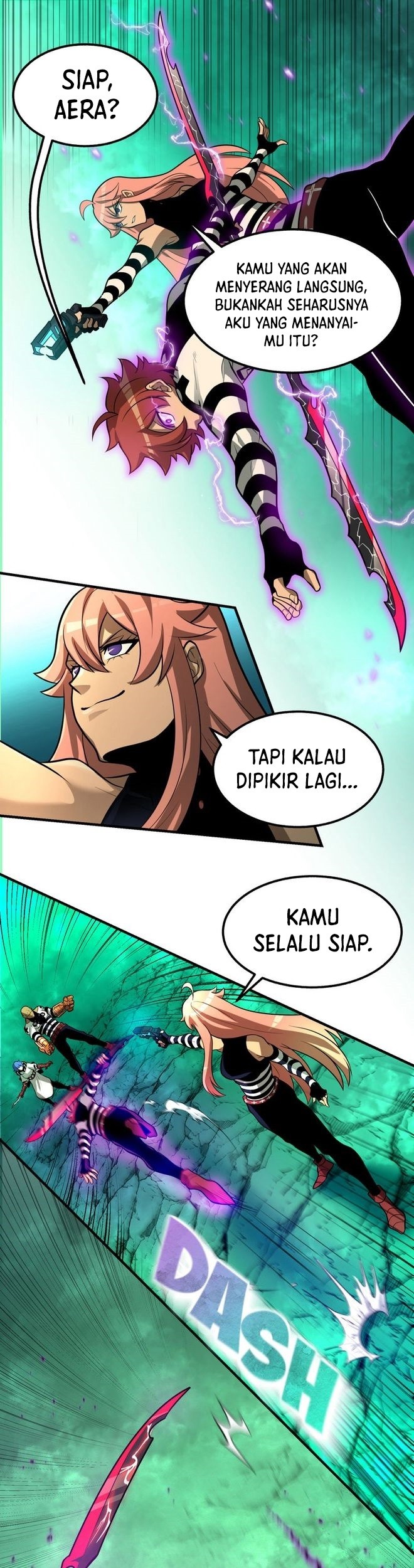 Manhwa God Game Chapter 26 gambar 2
