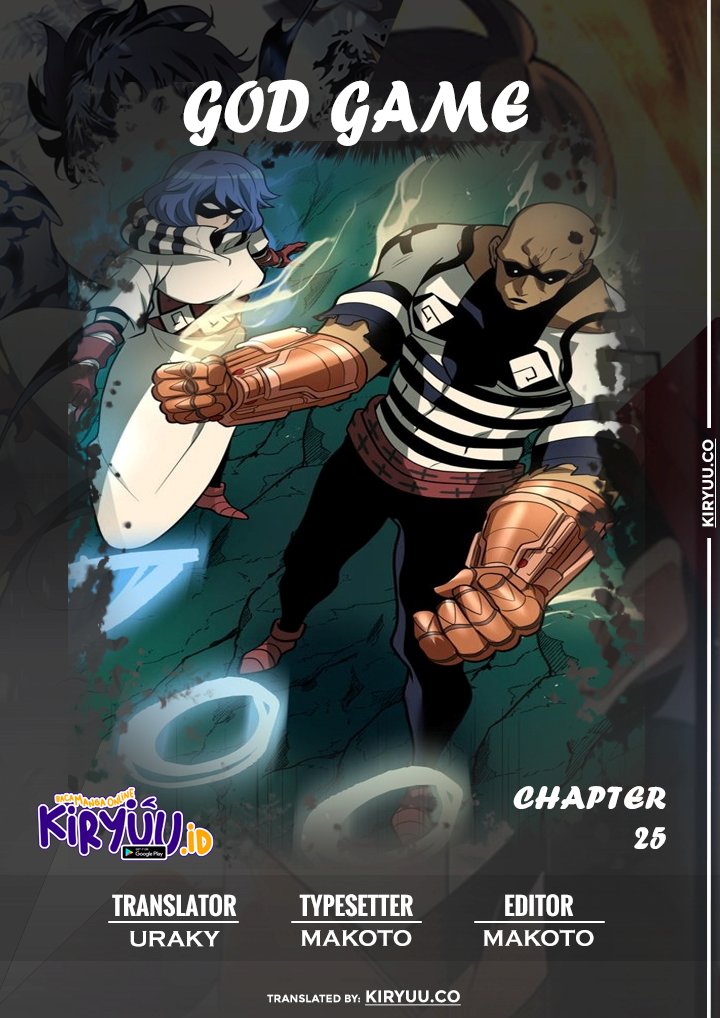 Komik God Game Chapter 25 gambar 1