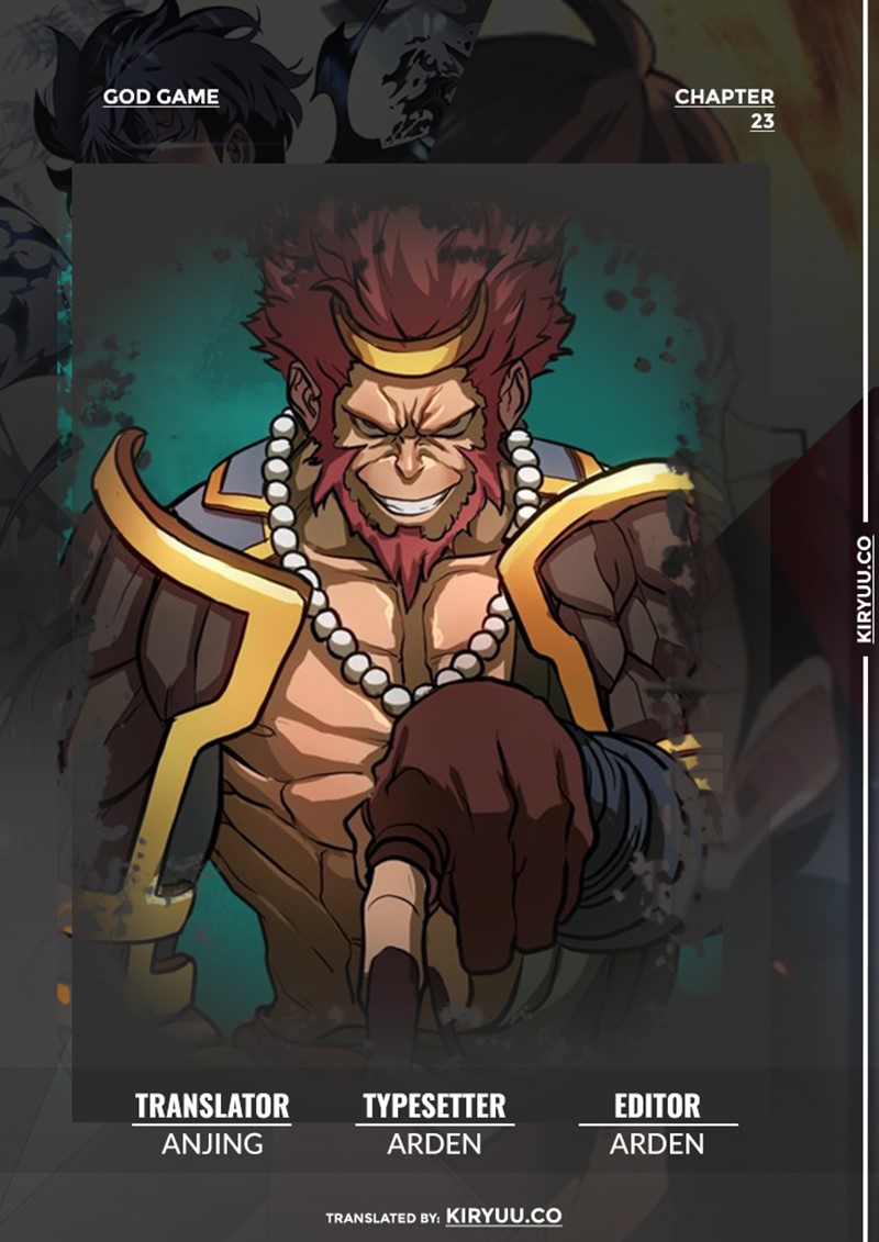 Komik God Game Chapter 23 gambar 1