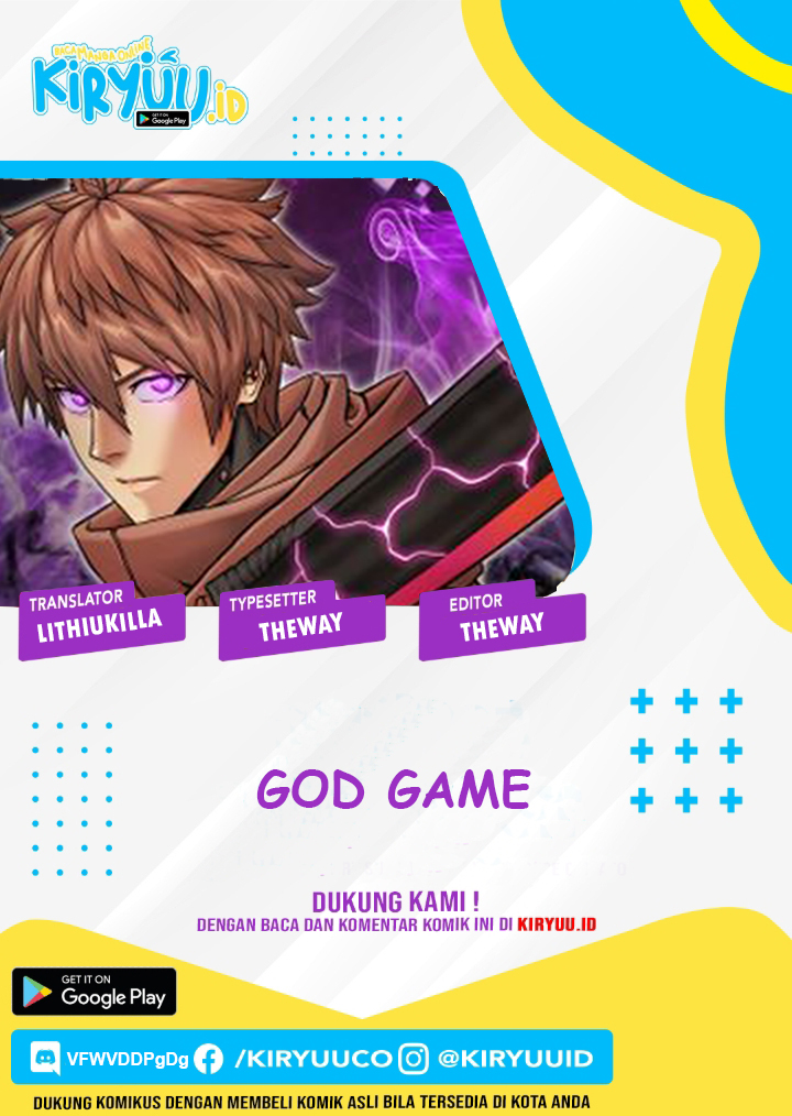Komik God Game Chapter 21 gambar 1