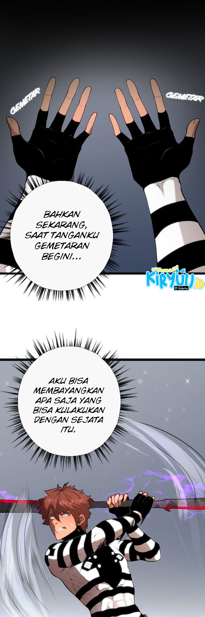 Manhwa God Game Chapter 20 gambar 2