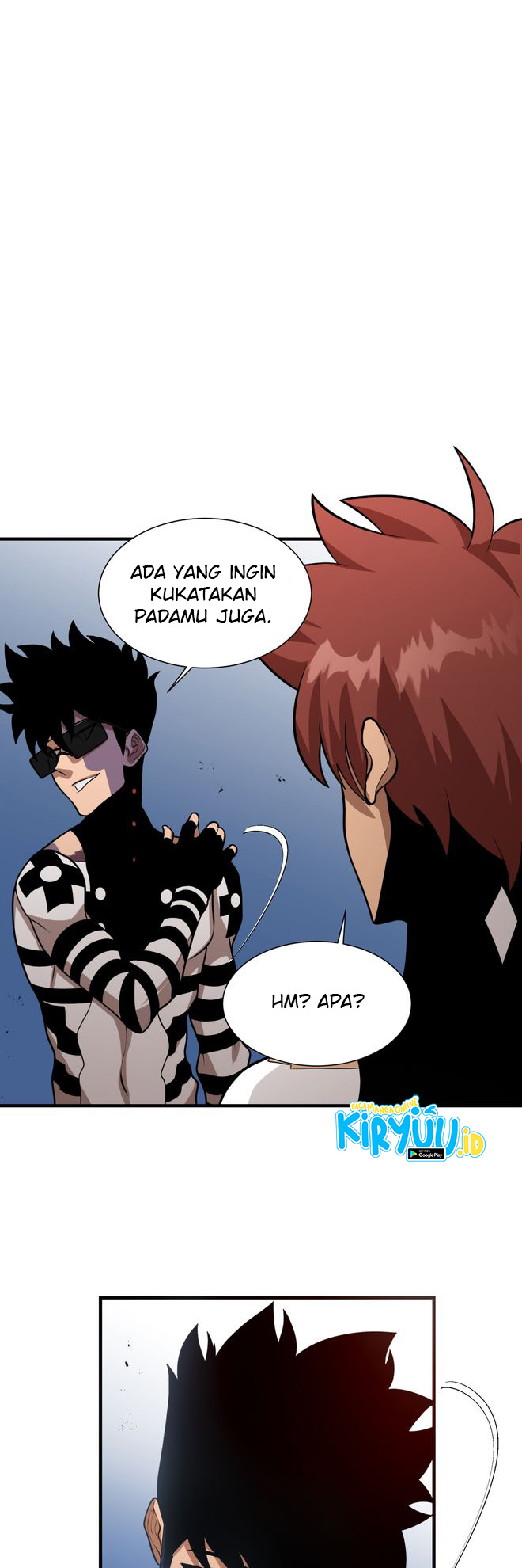 Manhwa God Game Chapter 19 gambar 2