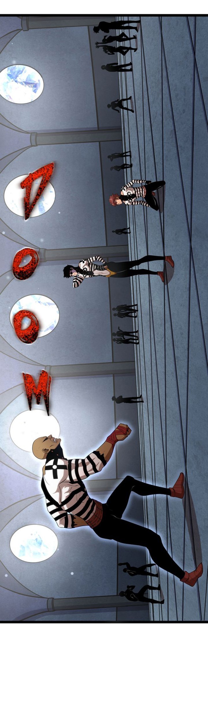 Manhwa God Game Chapter 17 gambar 2