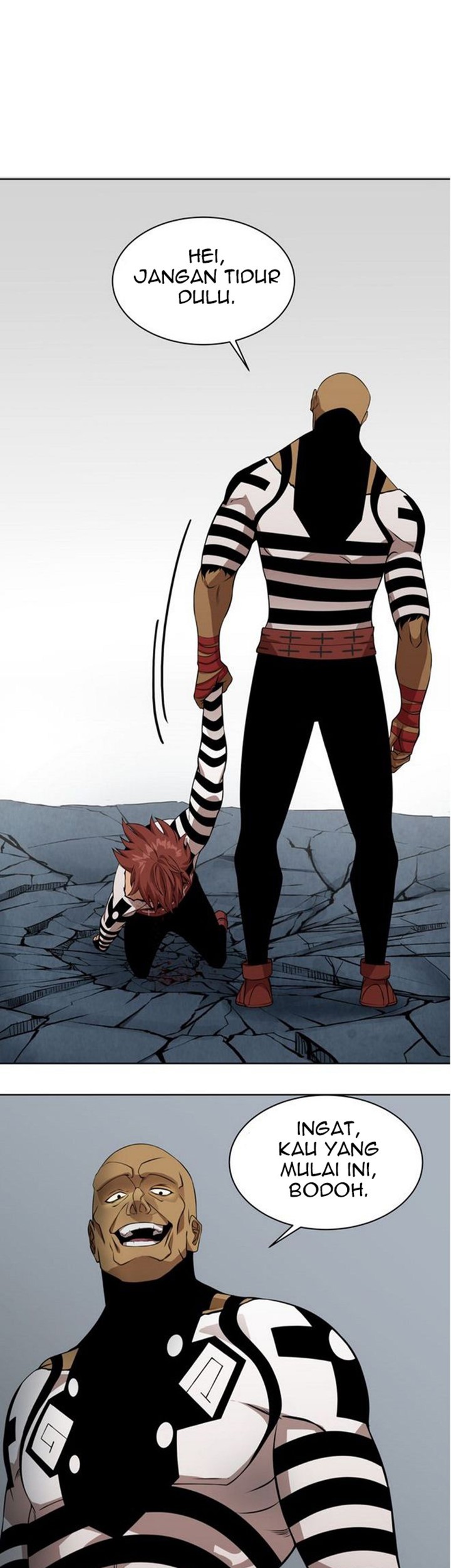 Manhwa God Game Chapter 16 gambar 2