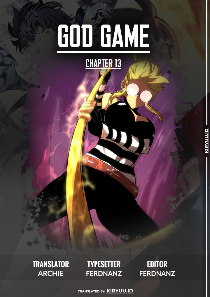 Komik God Game Chapter 13 gambar 1