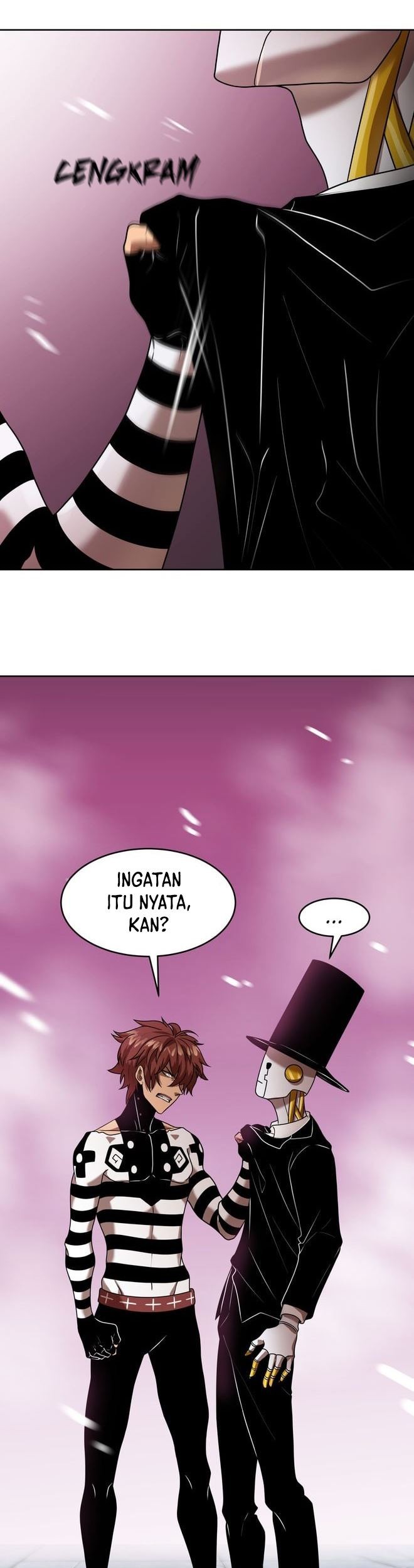 Manhwa God Game Chapter 12 gambar 2