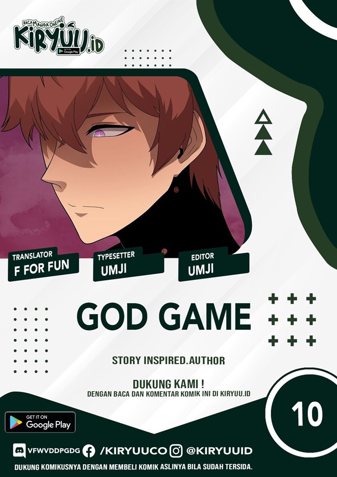 Komik God Game Chapter 10 gambar 1