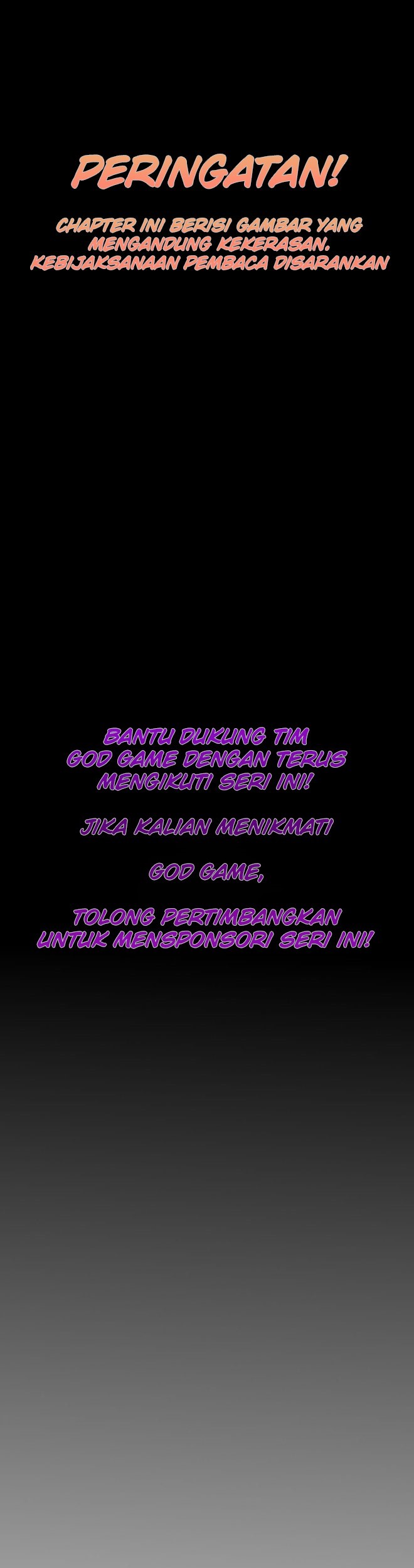 Manhwa God Game Chapter 10 gambar 2