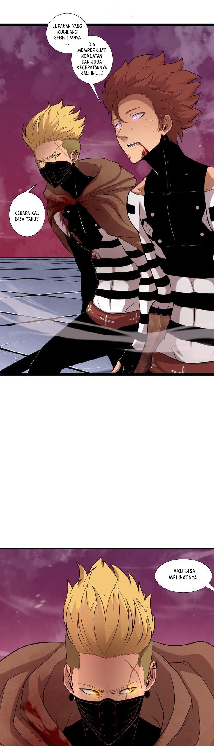 Manhwa God Game Chapter 09 gambar 2