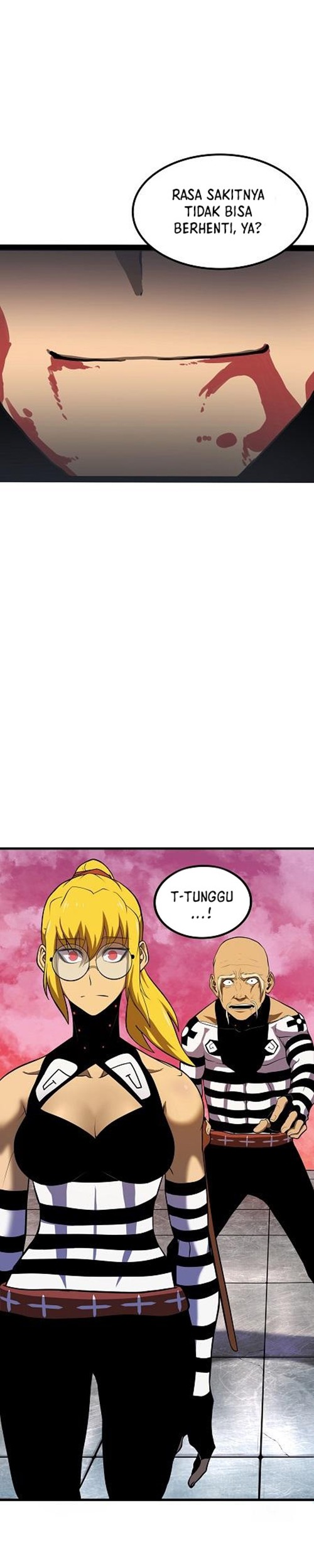 Manhwa God Game Chapter 07 gambar 2