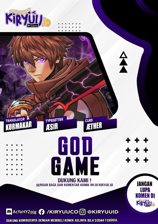 Komik God Game Chapter 05 gambar 1