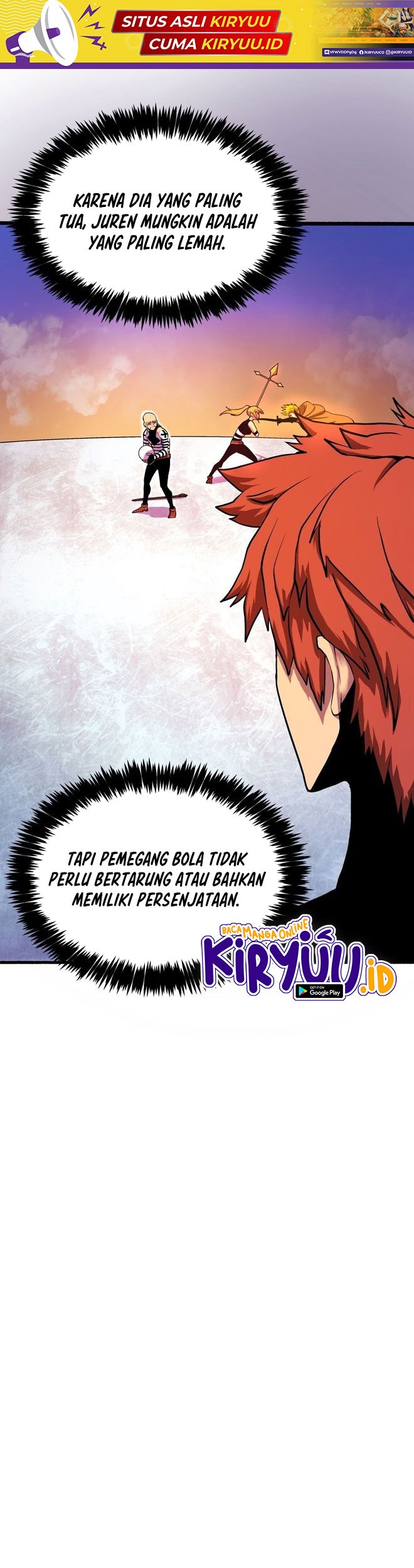 Manhwa God Game Chapter 05 gambar 2