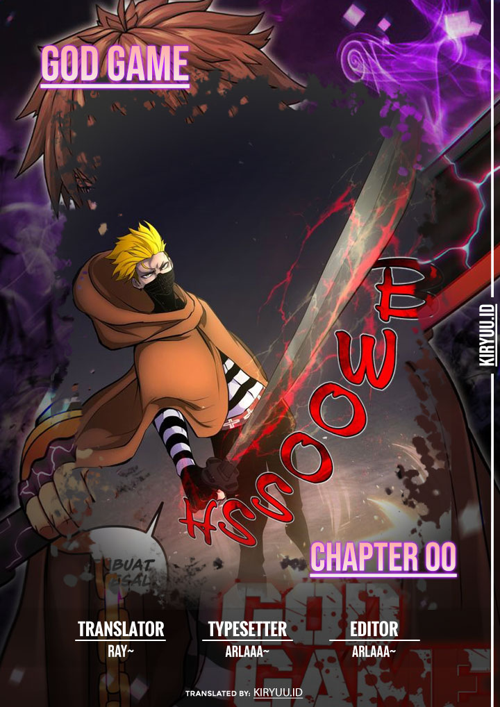Komik God Game Chapter 03 gambar 1