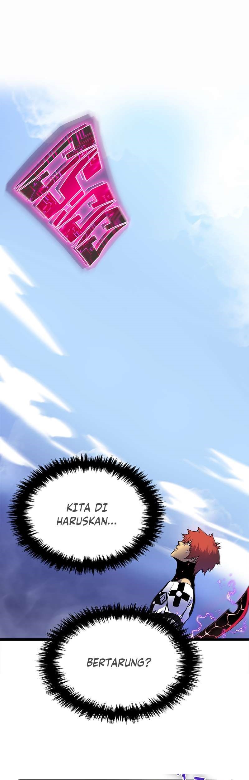 Manhwa God Game Chapter 01 gambar 2