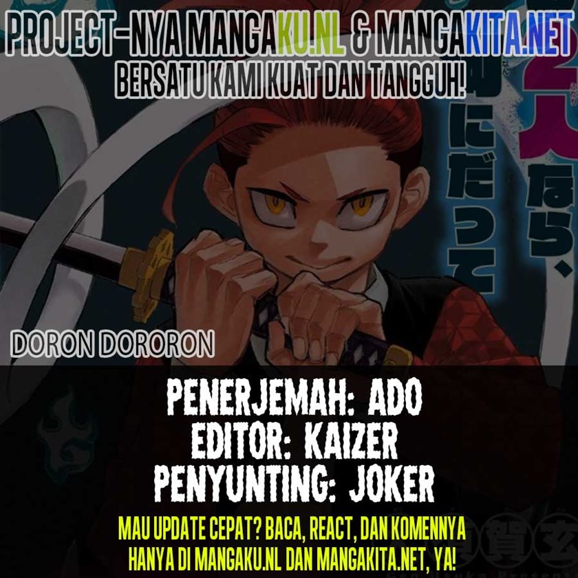 Komik Dorondororon Chapter 02 gambar 1