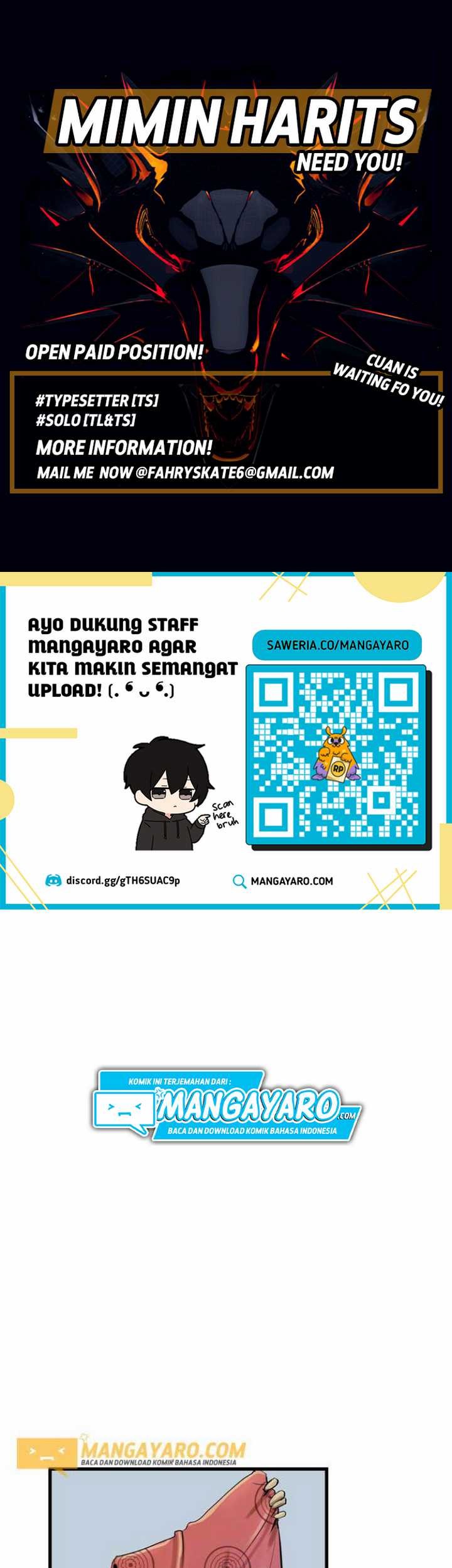 Manhwa The Wanderers Chapter 13 gambar 2