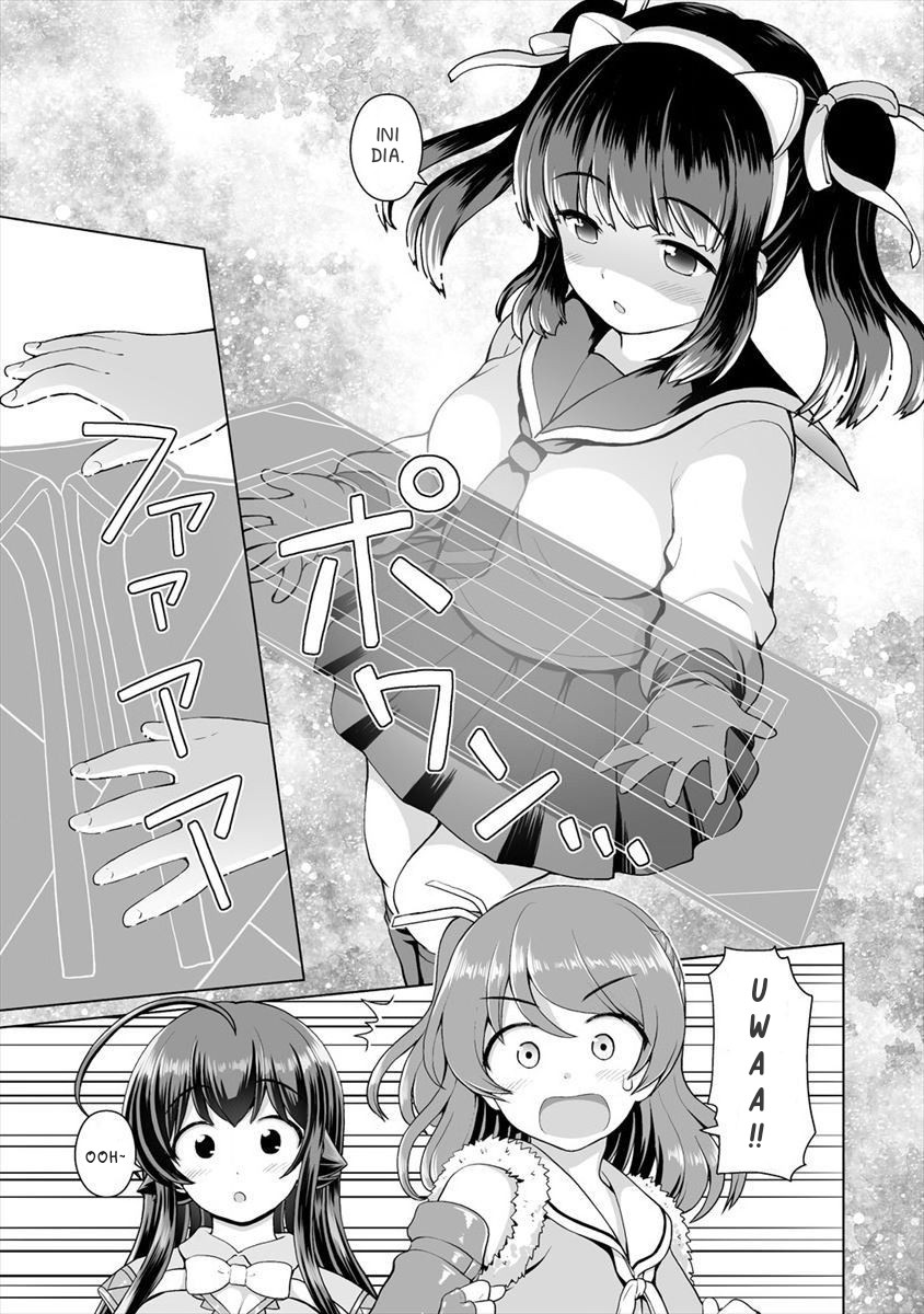 Saikyou no Kyuuketsuhime wa Imouto ga Hoshii!! Chapter 05 - Halaman 9
