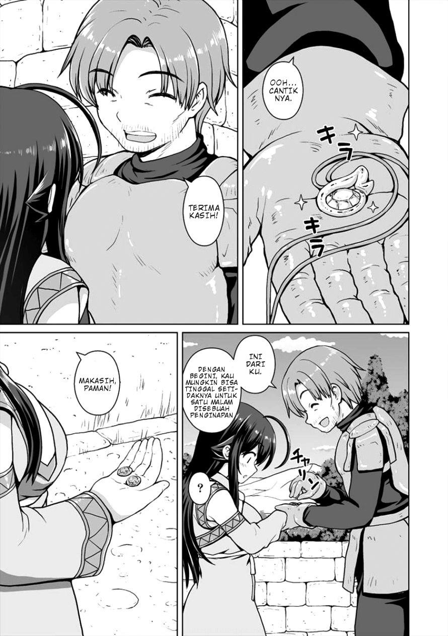 Saikyou no Kyuuketsuhime wa Imouto ga Hoshii!! Chapter 03 - Halaman 12
