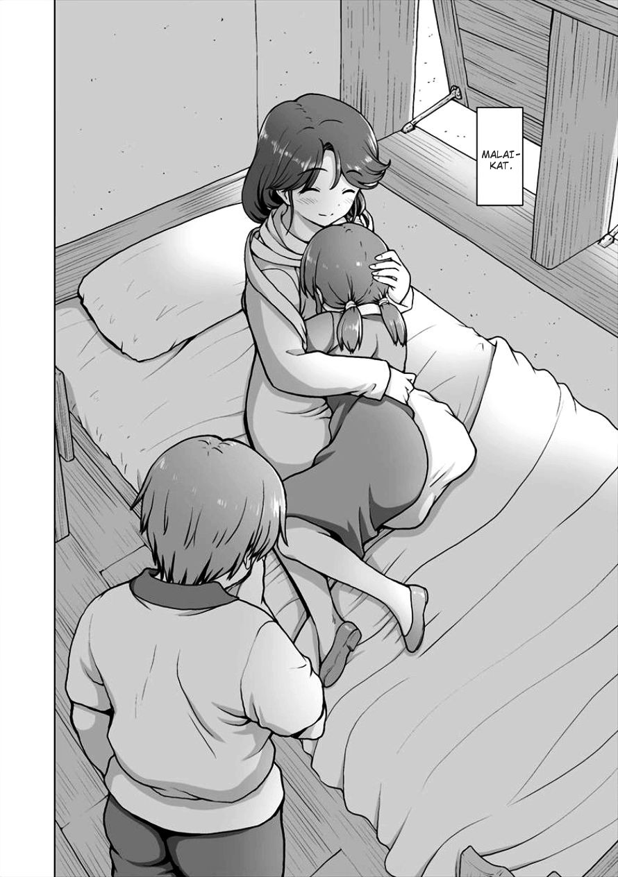 Saikyou no Kyuuketsuhime wa Imouto ga Hoshii!! Chapter 03 - Halaman 23