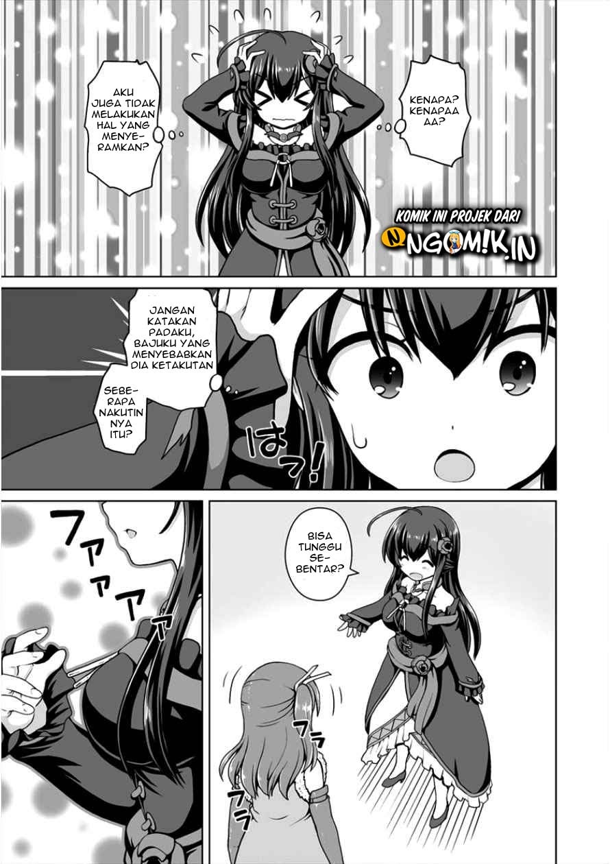 Saikyou no Kyuuketsuhime wa Imouto ga Hoshii!! Chapter 02 - Halaman 10