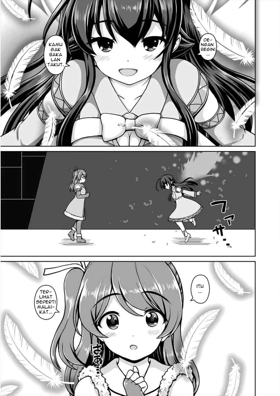 Saikyou no Kyuuketsuhime wa Imouto ga Hoshii!! Chapter 02 - Halaman 13